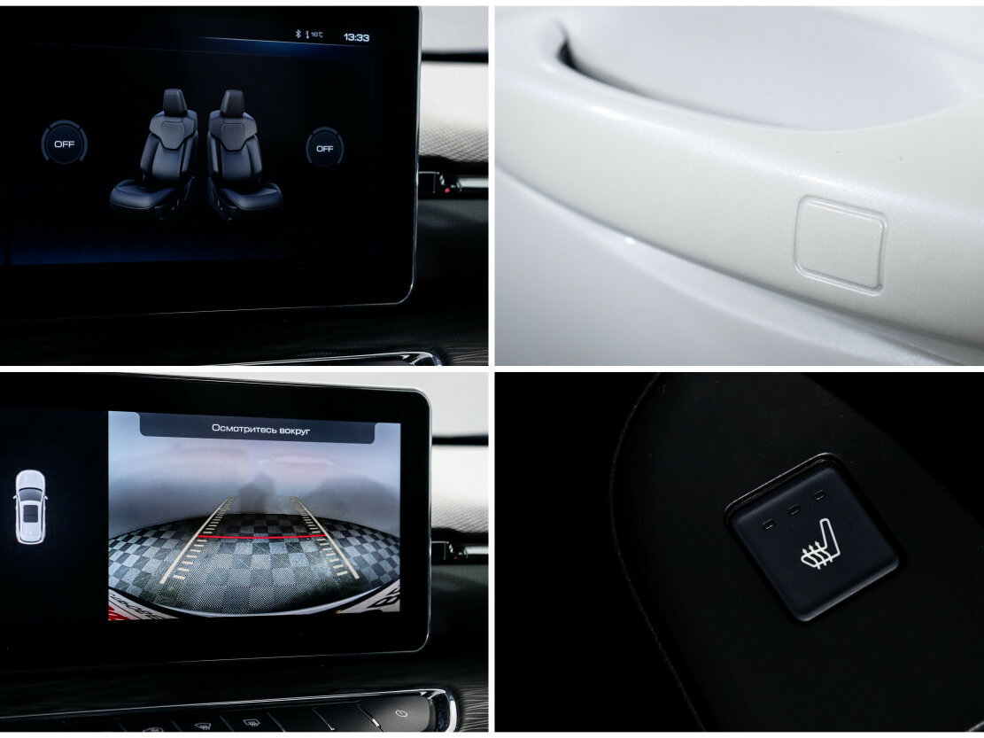 Купить Haval Jolion, 2023, 38 000 км.. Фото: #16