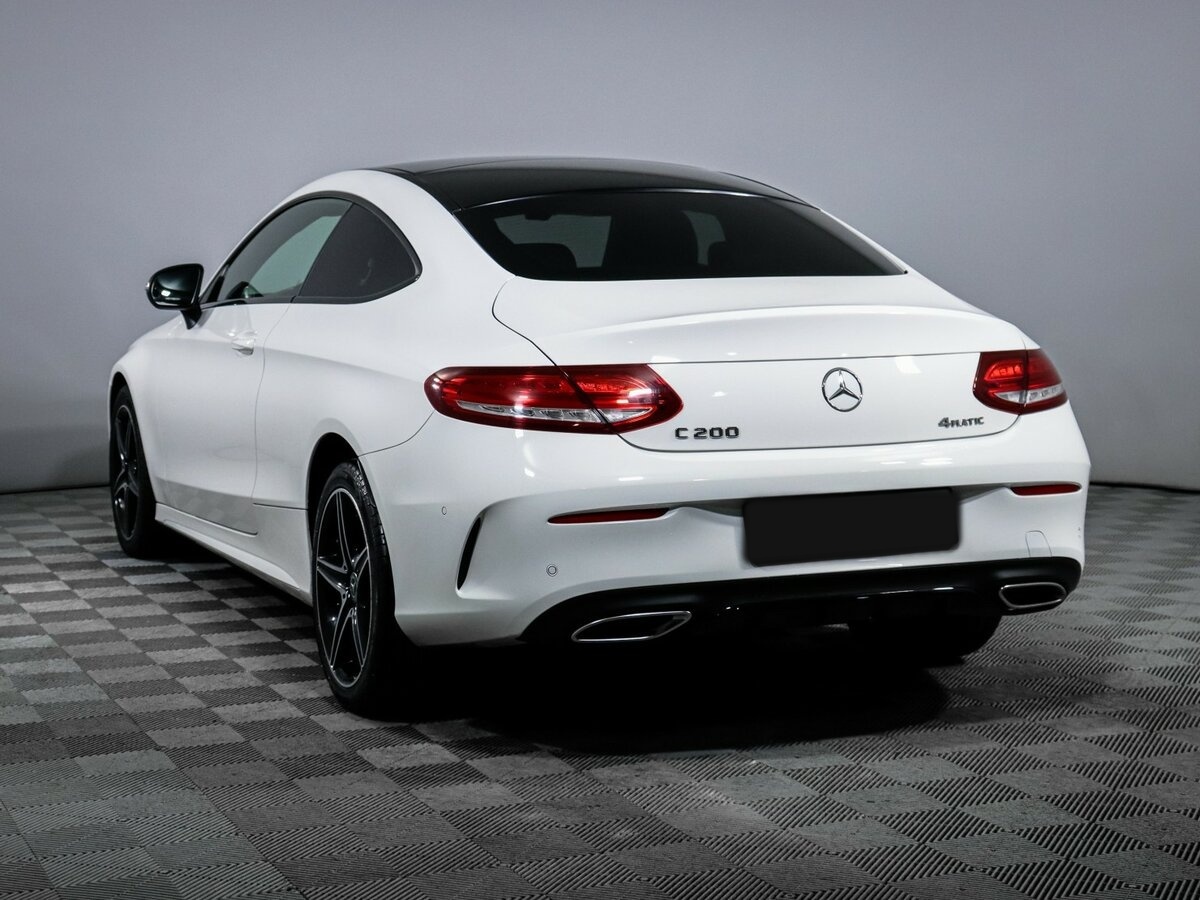 Купить Mercedes-Benz C-Класс, 2018, 84 778 км.. Фото: #6