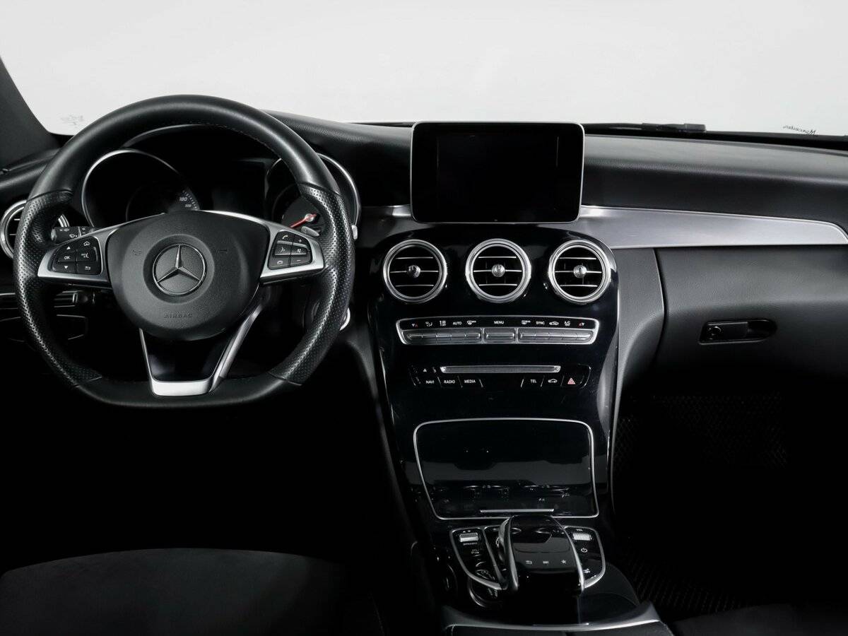 Купить Mercedes-Benz C-Класс, 2018, 84 778 км.. Фото: #11