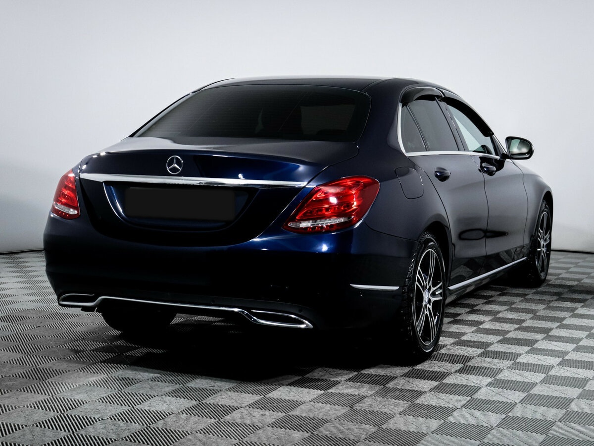 Купить Mercedes-Benz C-Класс, 2014, 100 068 км.. Фото: #3