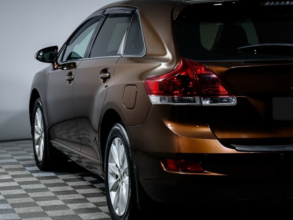 Купить Toyota Venza, 2014, 172 579 км.. Фото: #15