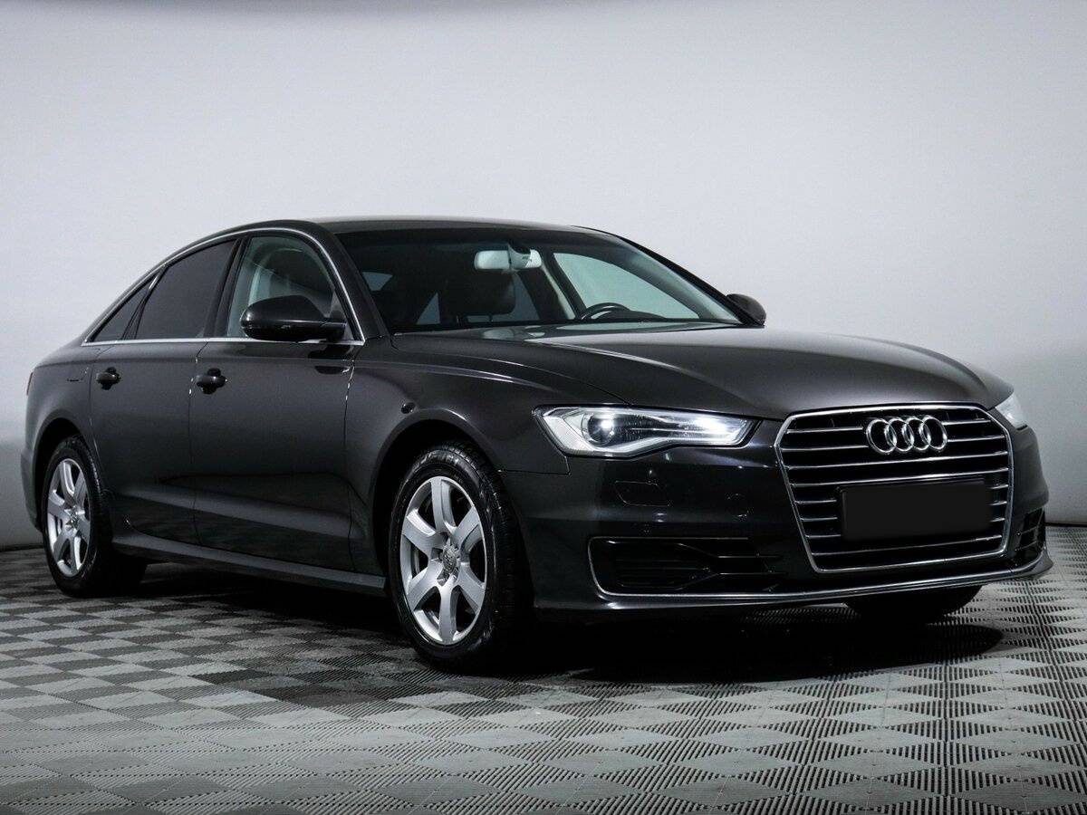 Купить Audi A6, 2016, 124 576 км.. Фото: #2