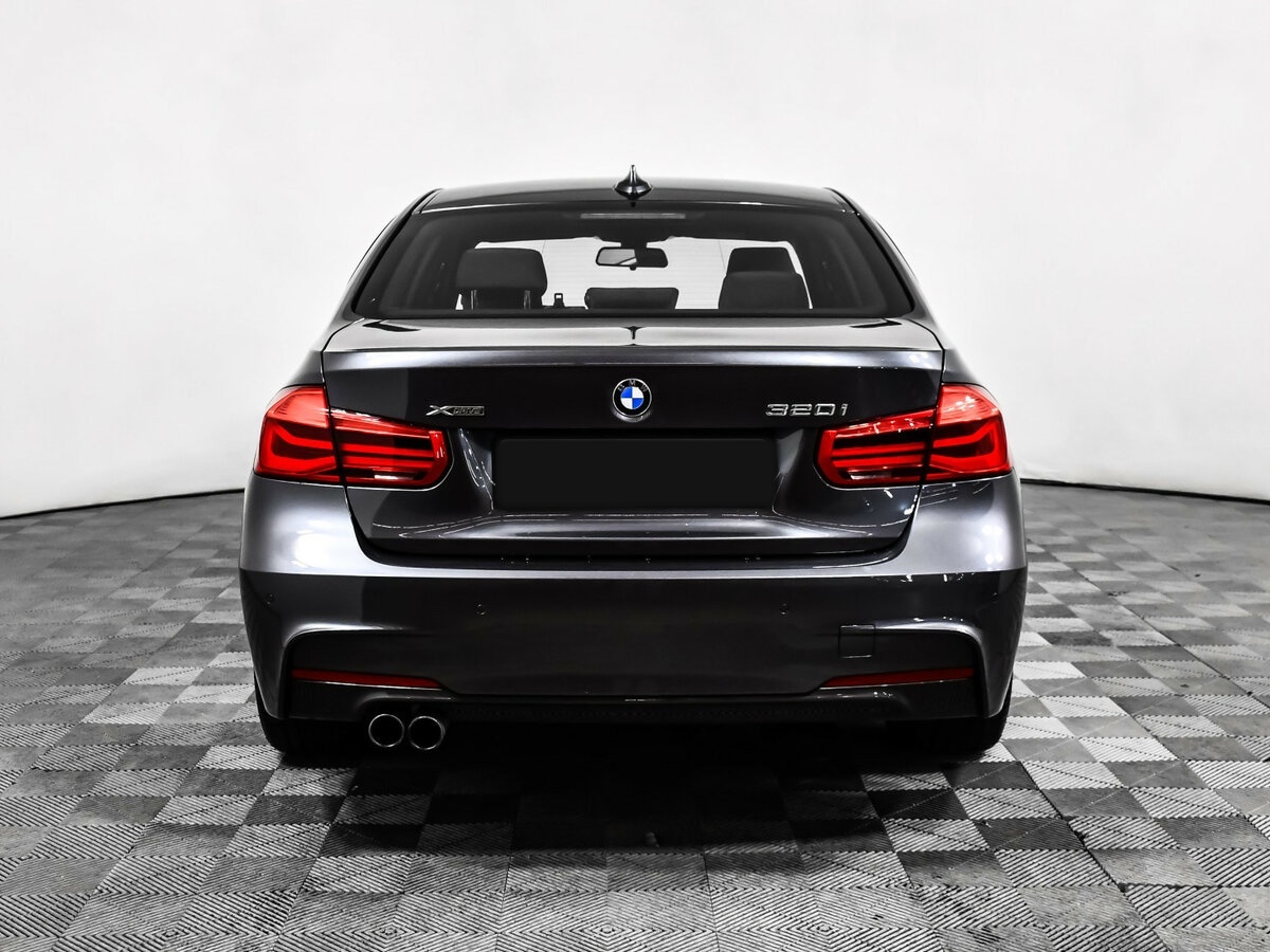 Купить BMW 3 серии, 2017, 89 713 км.. Фото: #5