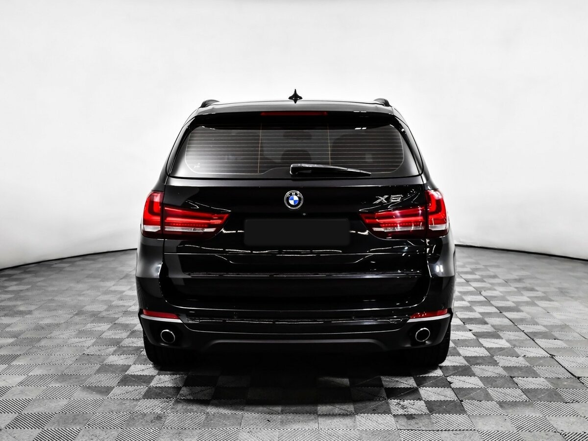 Купить BMW X5, 2014, 112 614 км.. Фото: #5