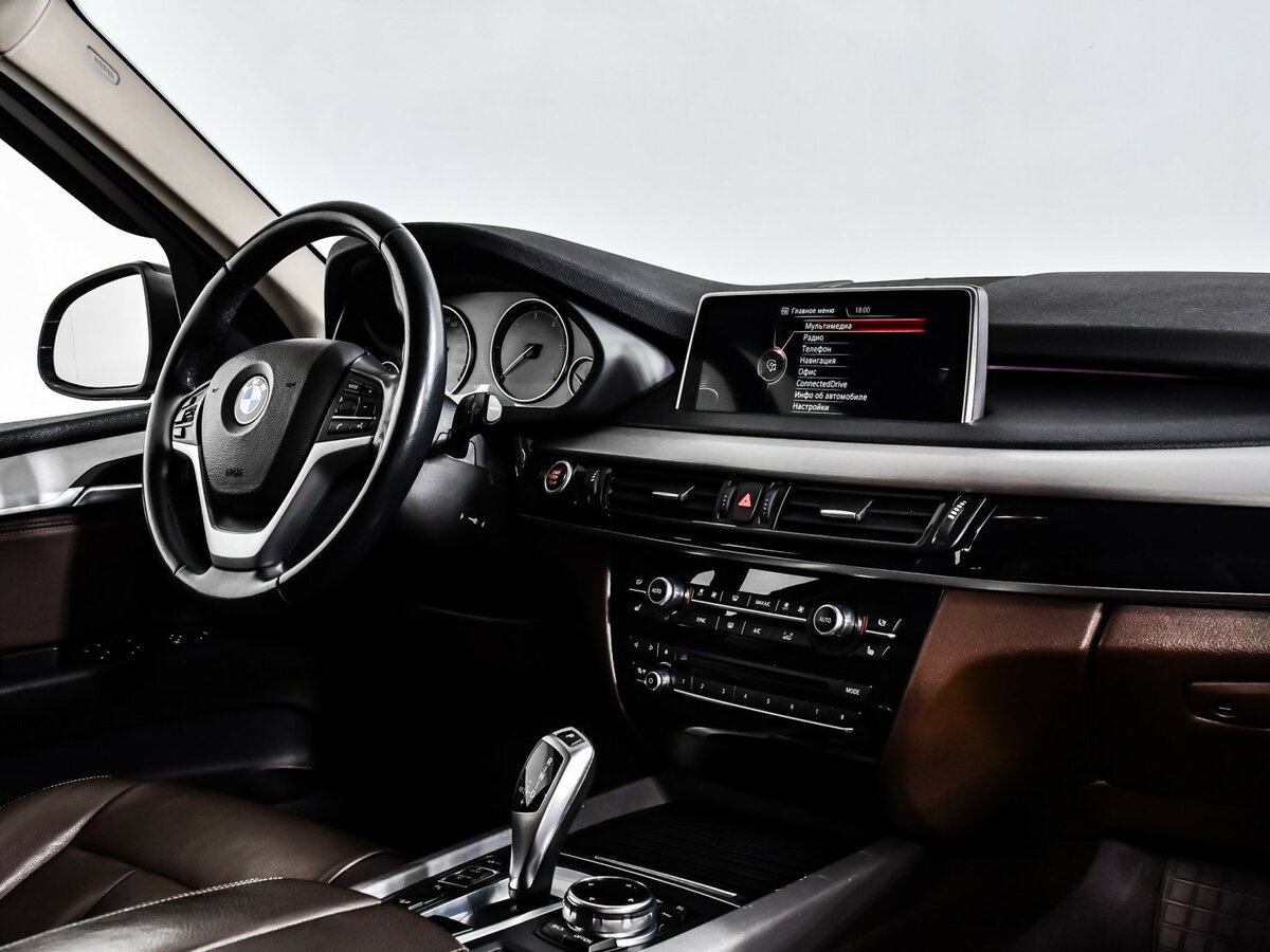 Купить BMW X5, 2014, 112 614 км.. Фото: #7