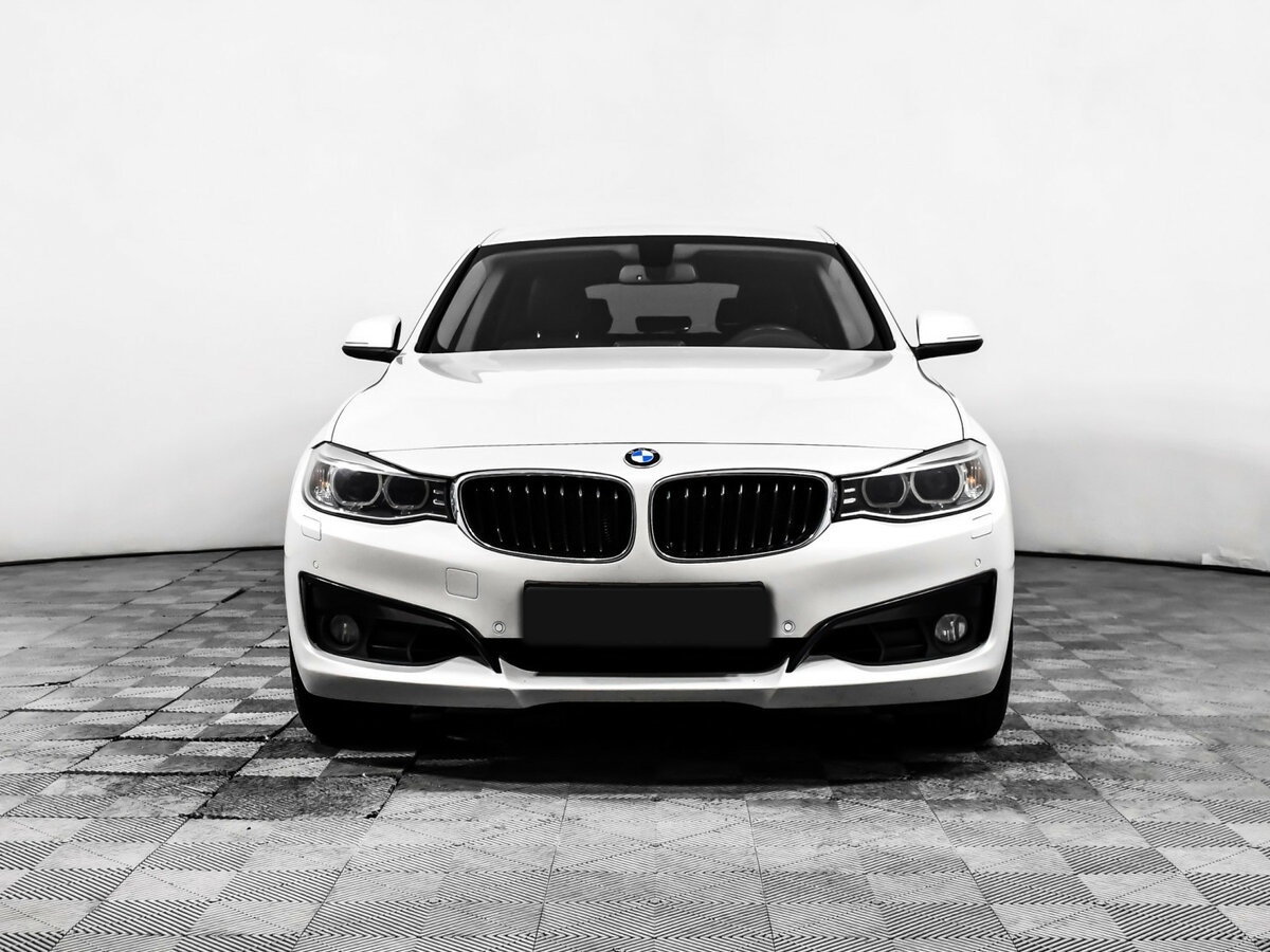 Купить BMW 3 серии, 2015, 111 377 км.. Фото: #1