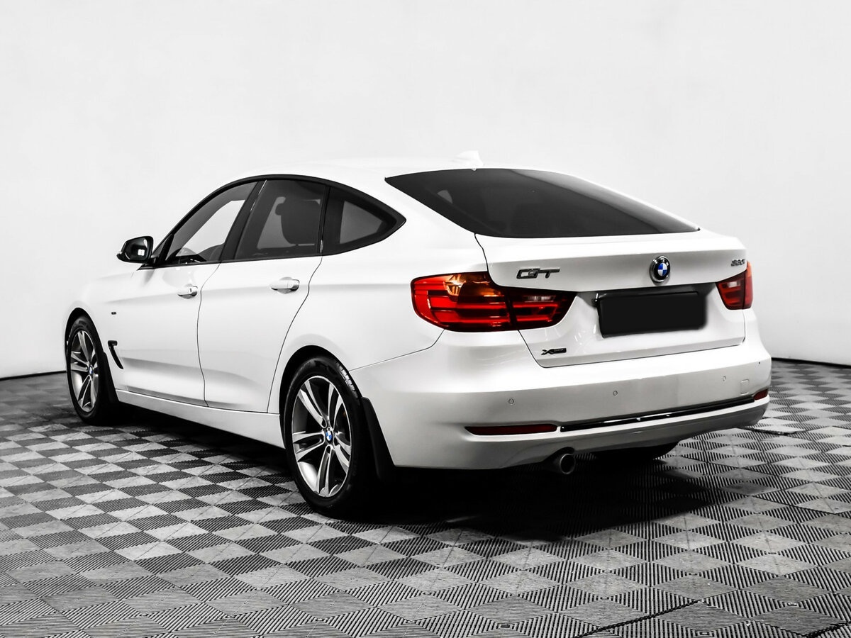 Купить BMW 3 серии, 2015, 111 377 км.. Фото: #6