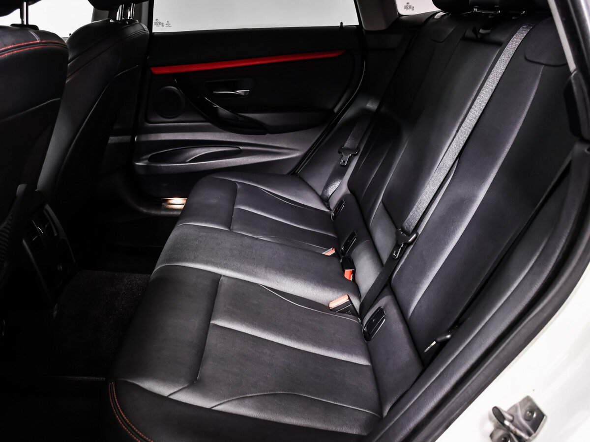 Купить BMW 3 серии, 2015, 111 377 км.. Фото: #11