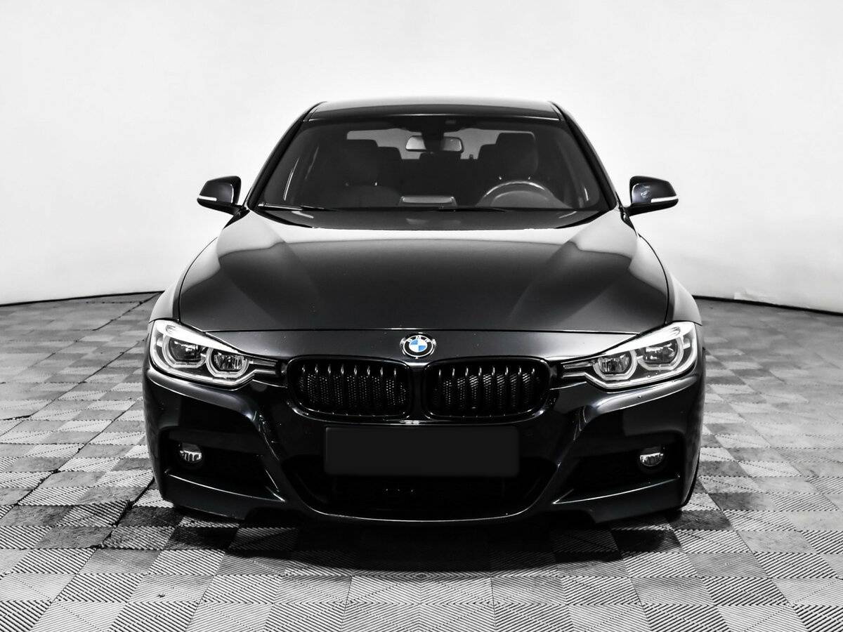 Купить BMW 3 серии, 2016, 127 841 км.. Фото: #1