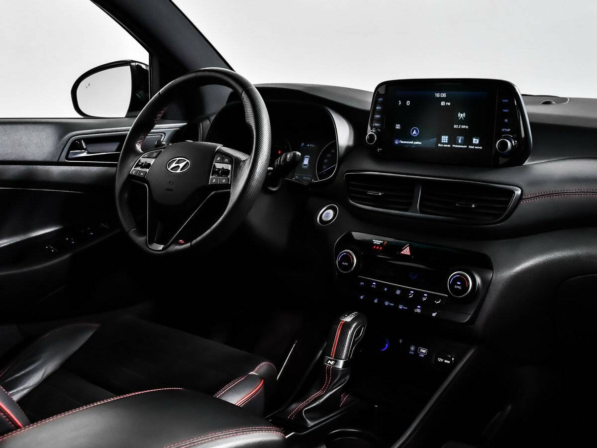 Купить Hyundai Tucson, 2020, 77 512 км.. Фото: #8