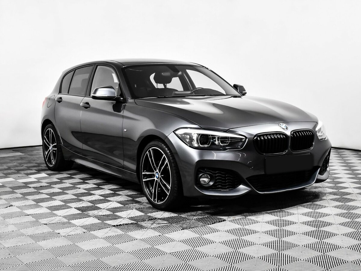 Купить BMW 1 серии, 2019, 129 500 км.. Фото: #2