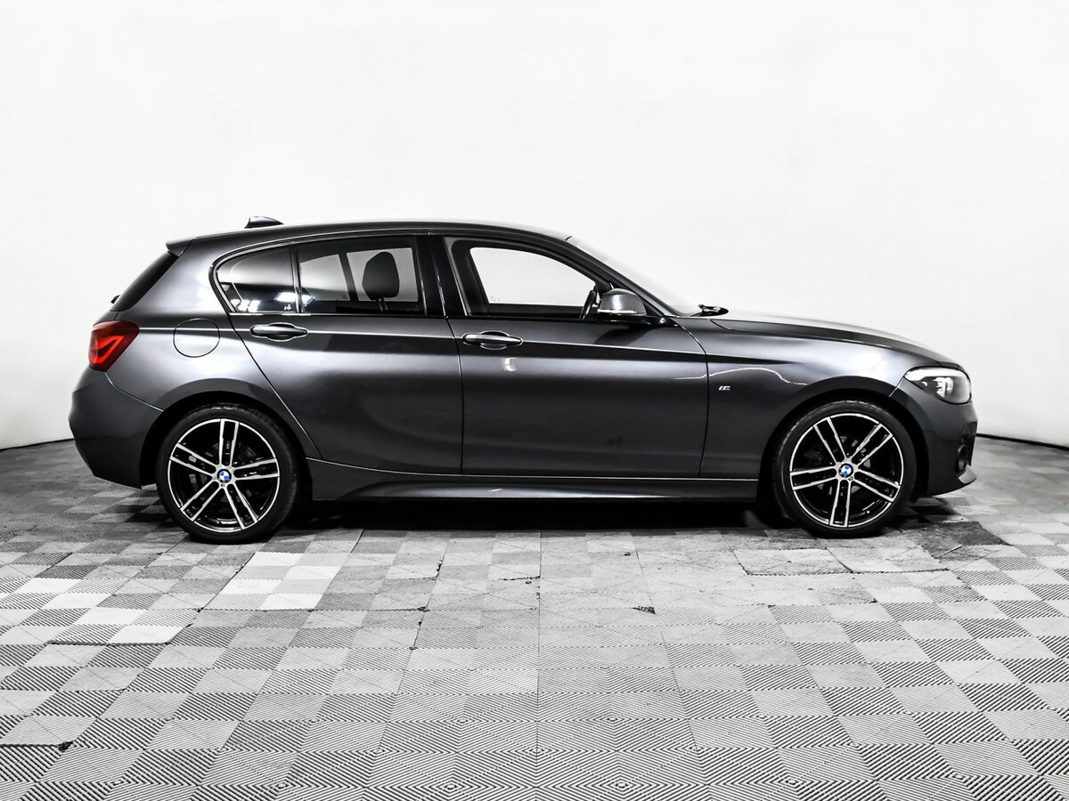 Купить BMW 1 серии, 2019, 129 500 км.. Фото: #3