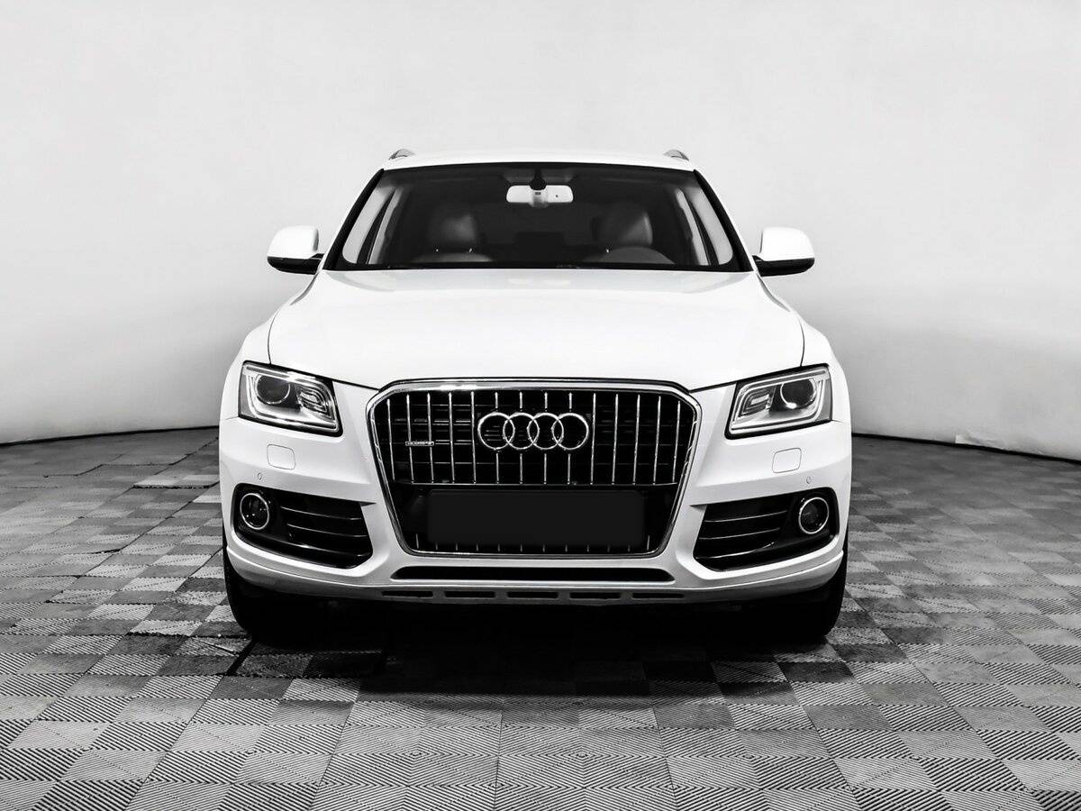 Купить Audi Q5, 2014, 194 701 км.. Фото: #1