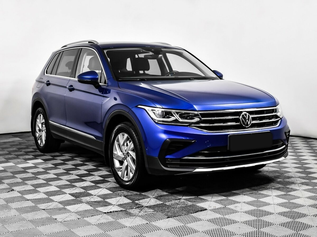 Купить Volkswagen Tiguan, 2020, 88 900 км.. Фото: #2