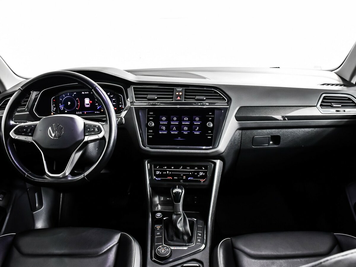 Купить Volkswagen Tiguan, 2020, 88 900 км.. Фото: #9