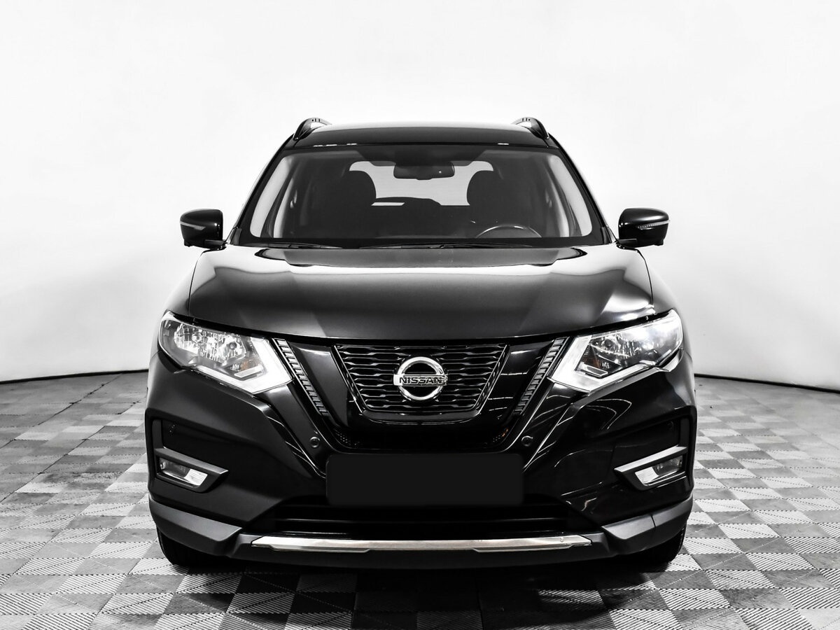 Купить Nissan X-Trail, 2021, 93 277 км.. Фото: #1