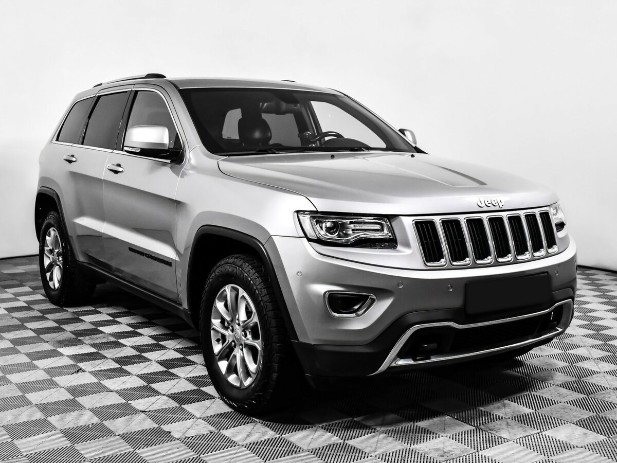 Купить Jeep Grand Cherokee, 2013, 223 236 км.. Фото: #2