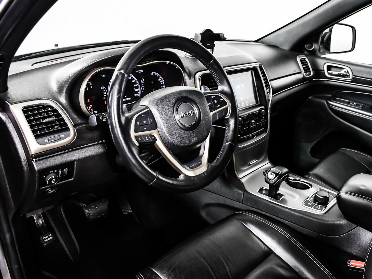 Купить Jeep Grand Cherokee, 2013, 223 236 км.. Фото: #10