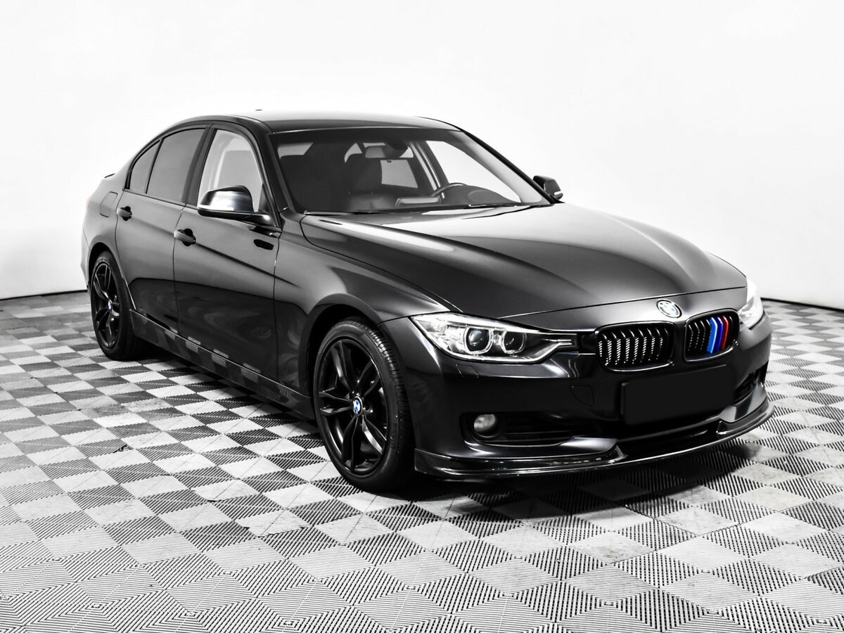 Купить BMW 3 серии, 2013, 97 818 км.. Фото: #2