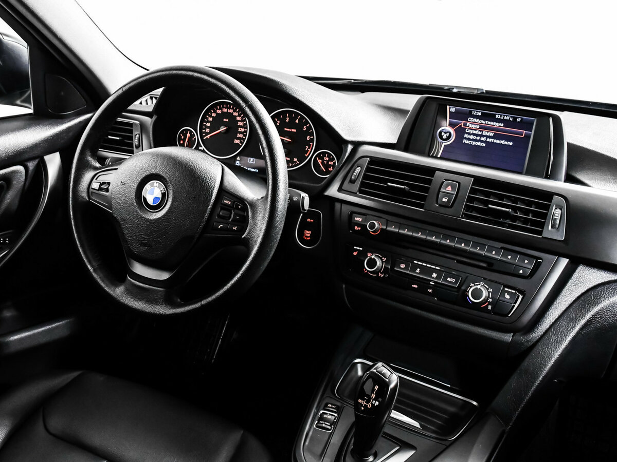 Купить BMW 3 серии, 2013, 97 818 км.. Фото: #6