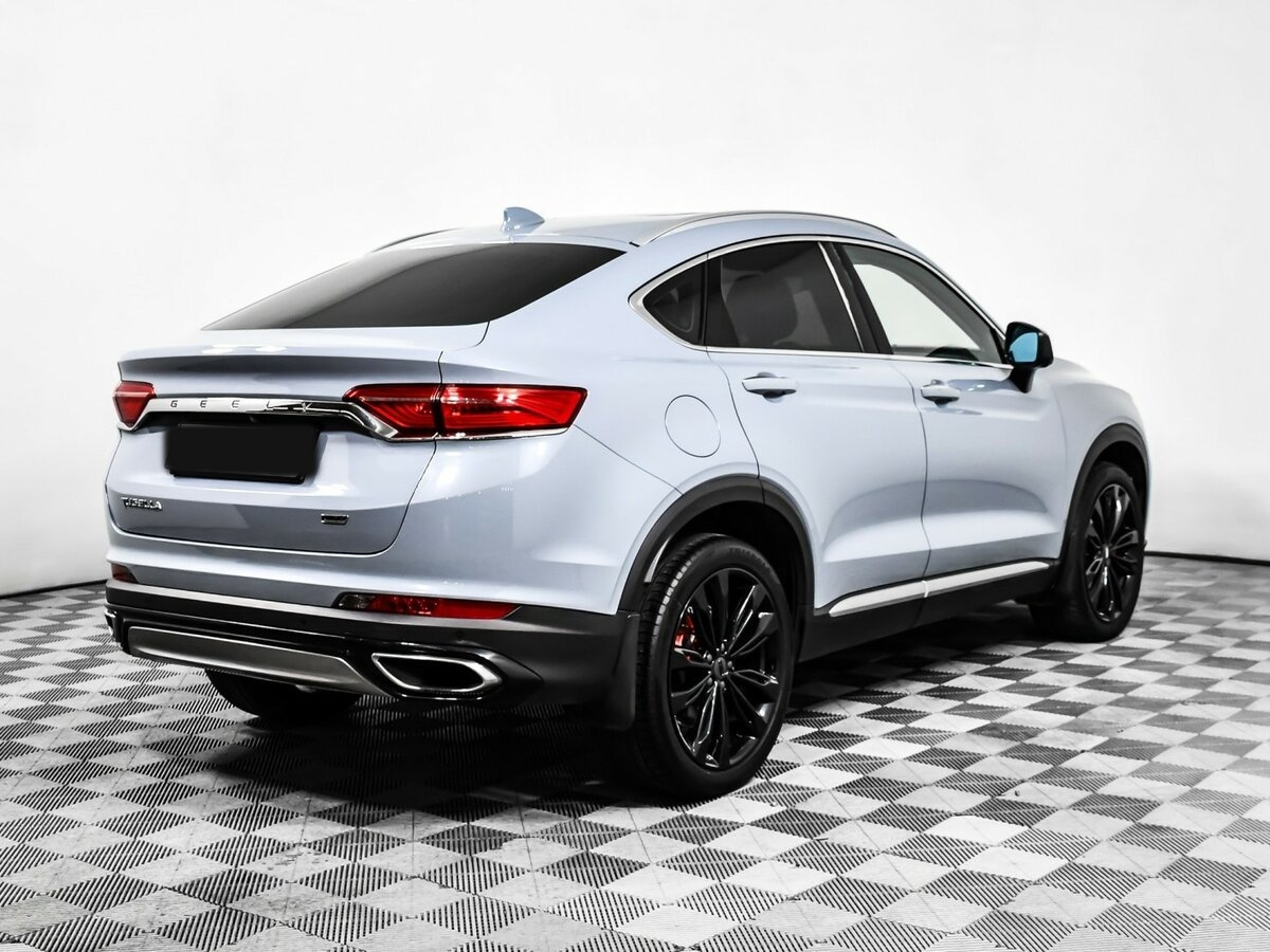 Купить Geely Tugella, 2022, 68 503 км.. Фото: #3