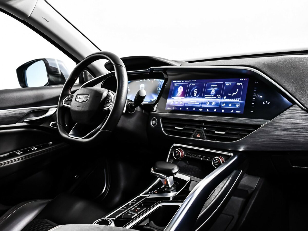 Купить Geely Tugella, 2022, 68 503 км.. Фото: #6