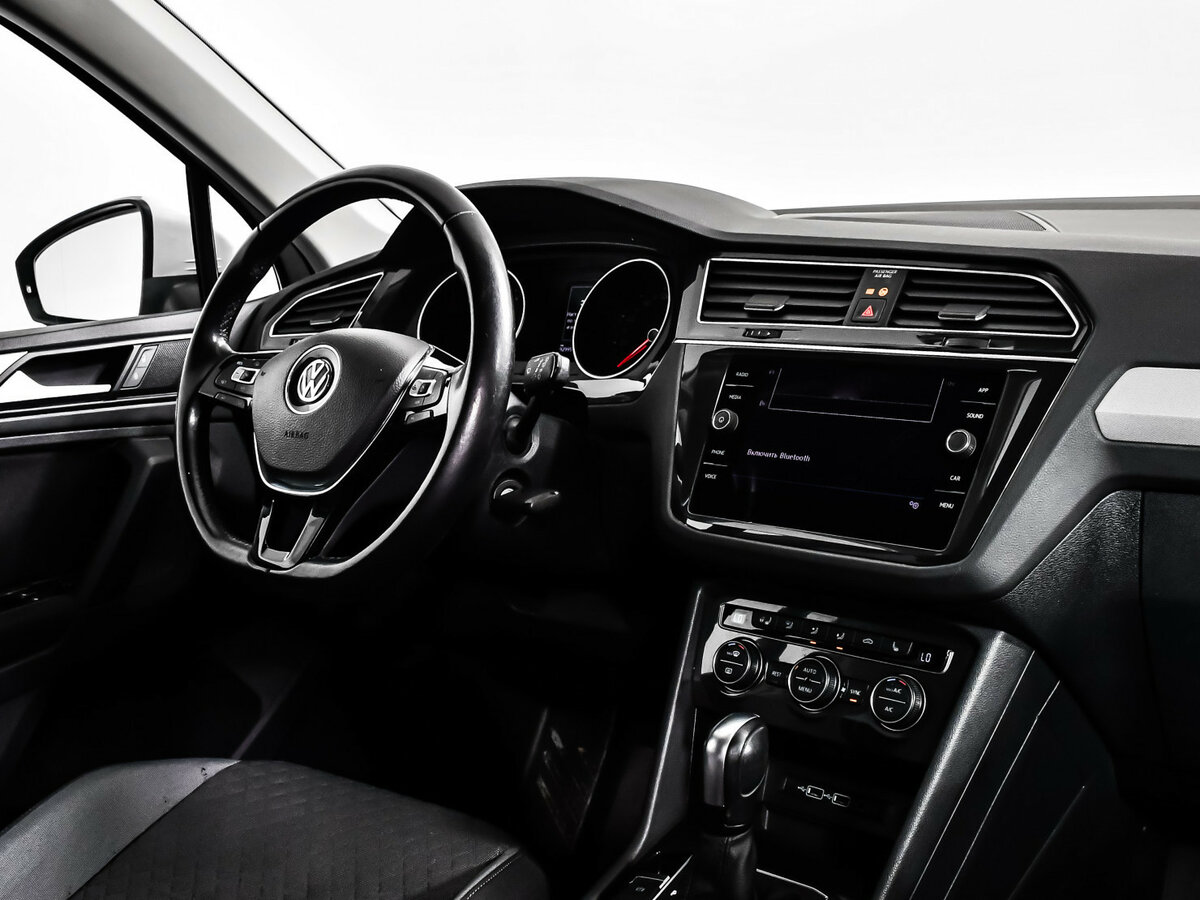 Купить Volkswagen Tiguan, 2020, 92 000 км.. Фото: #7