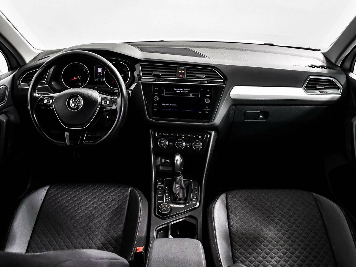 Купить Volkswagen Tiguan, 2020, 92 000 км.. Фото: #9