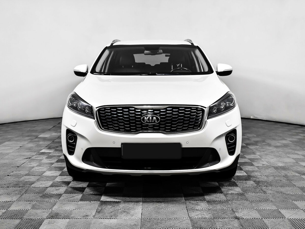 Купить Kia Sorento, 2019, 81 165 км.. Фото: #1