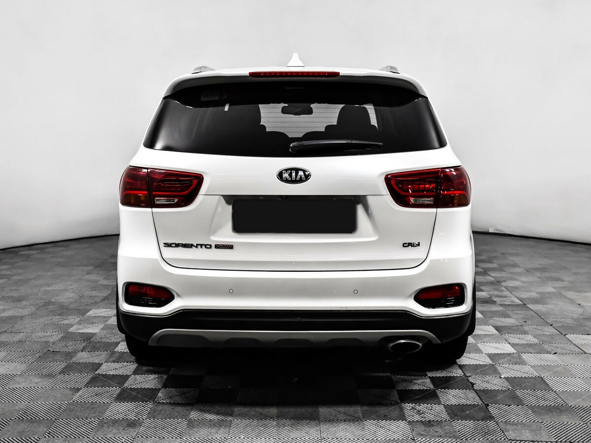 Купить Kia Sorento, 2019, 81 165 км.. Фото: #4