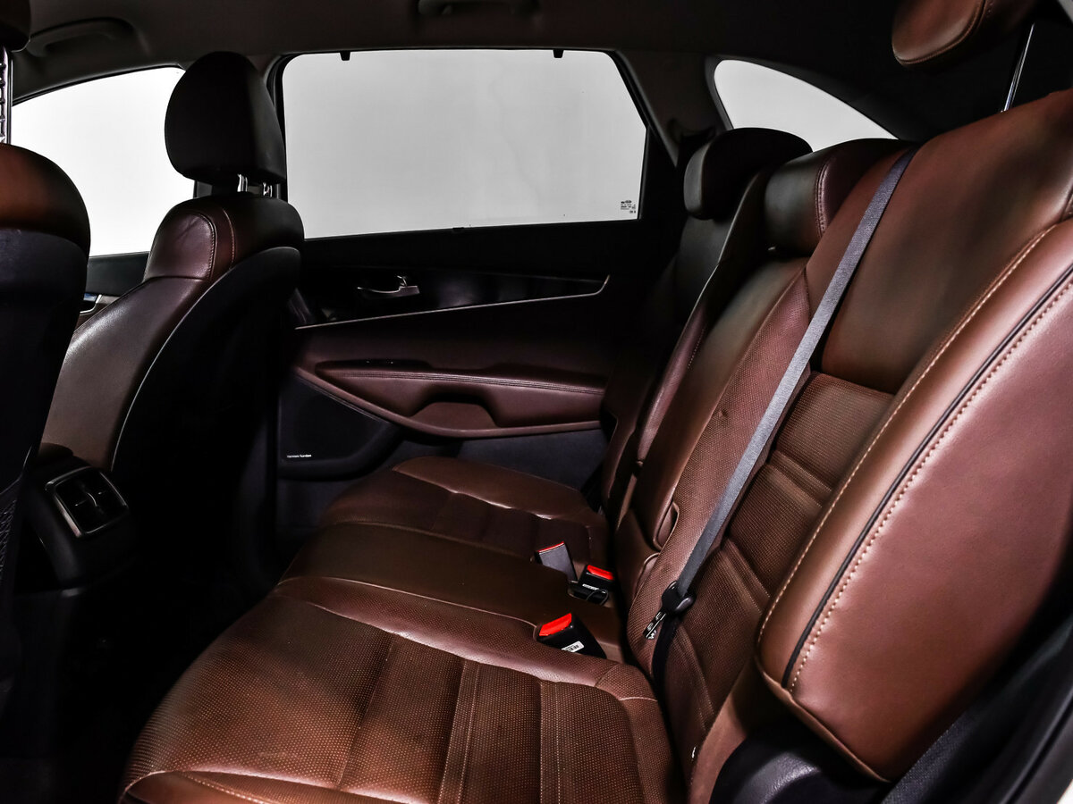 Купить Kia Sorento, 2019, 81 165 км.. Фото: #9