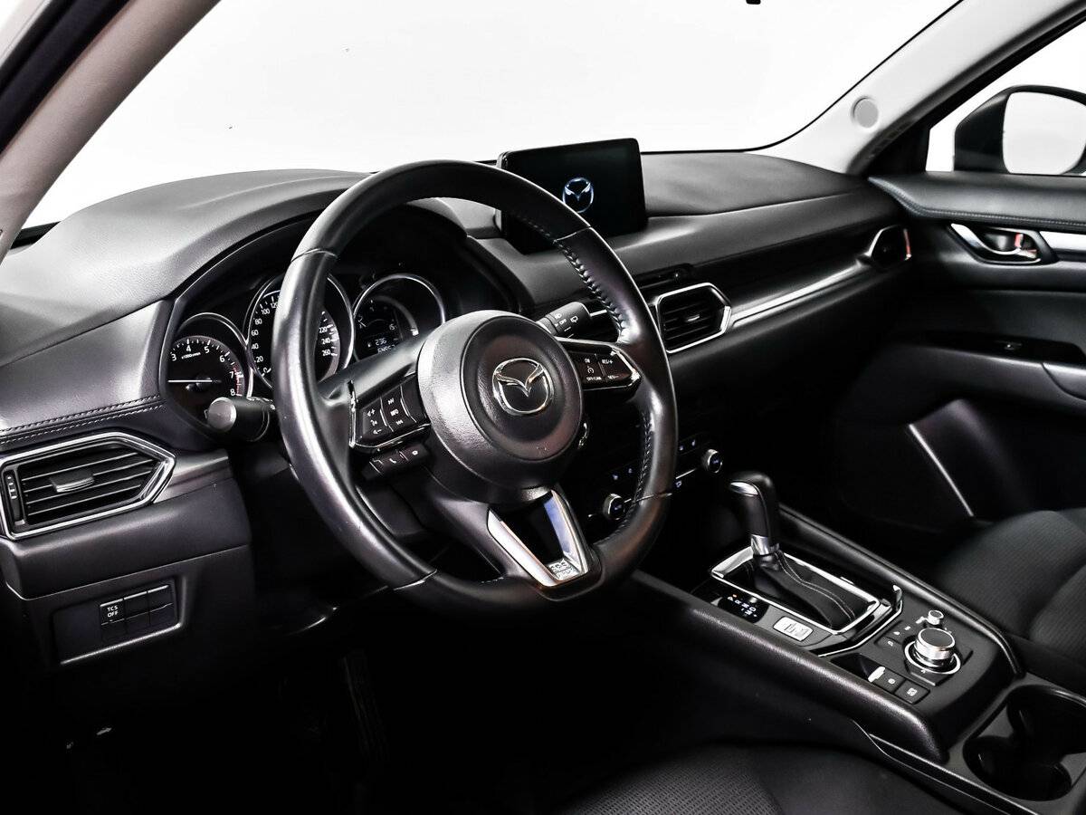 Купить Mazda CX-5, 2020, 64 955 км.. Фото: #9