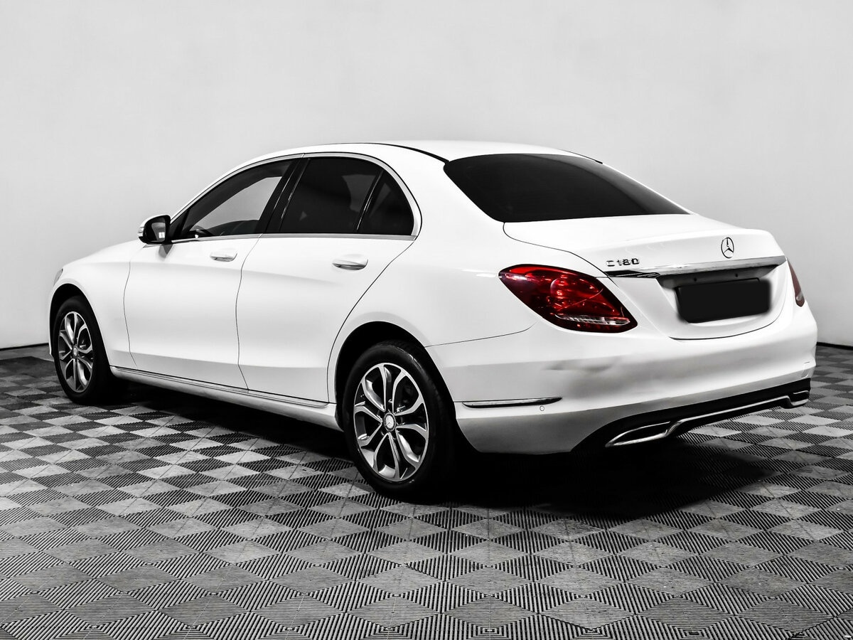 Купить Mercedes-Benz C-Класс, 2014, 135 737 км.. Фото: #5