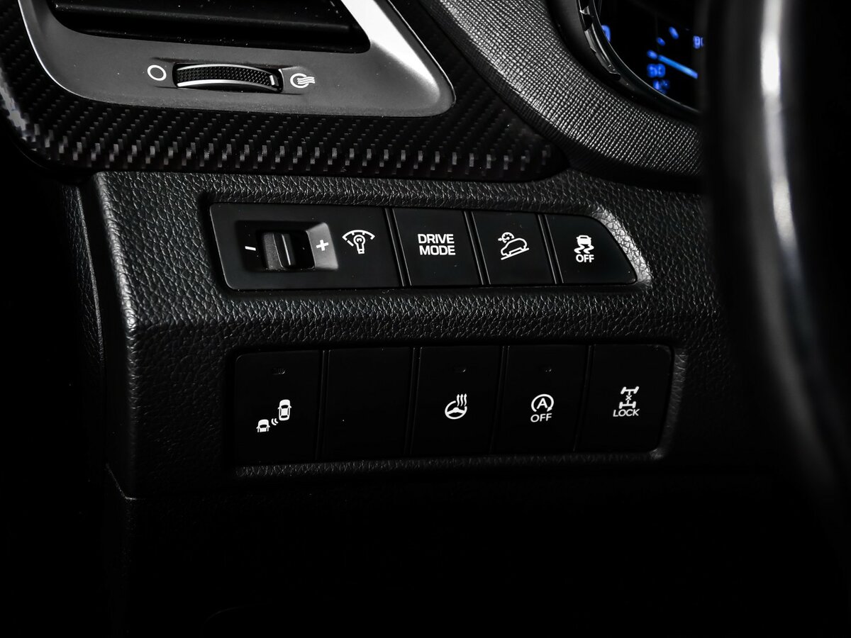 Купить Hyundai Santa Fe, 2017, 97 052 км.. Фото: #15