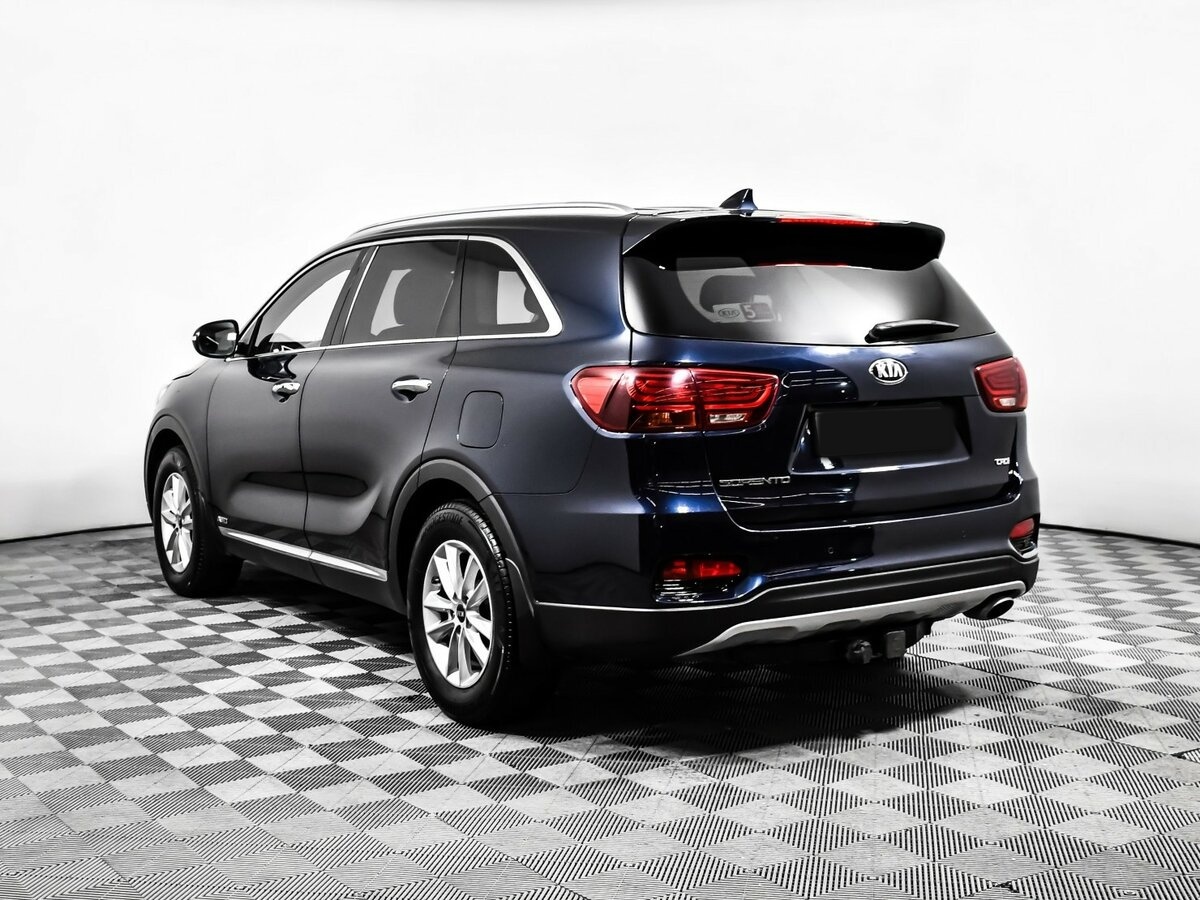Купить Kia Sorento, 2019, 110 384 км.. Фото: #5