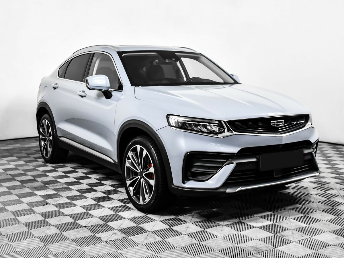 Купить Geely Tugella, 2021, 77 350 км.. Фото: #2