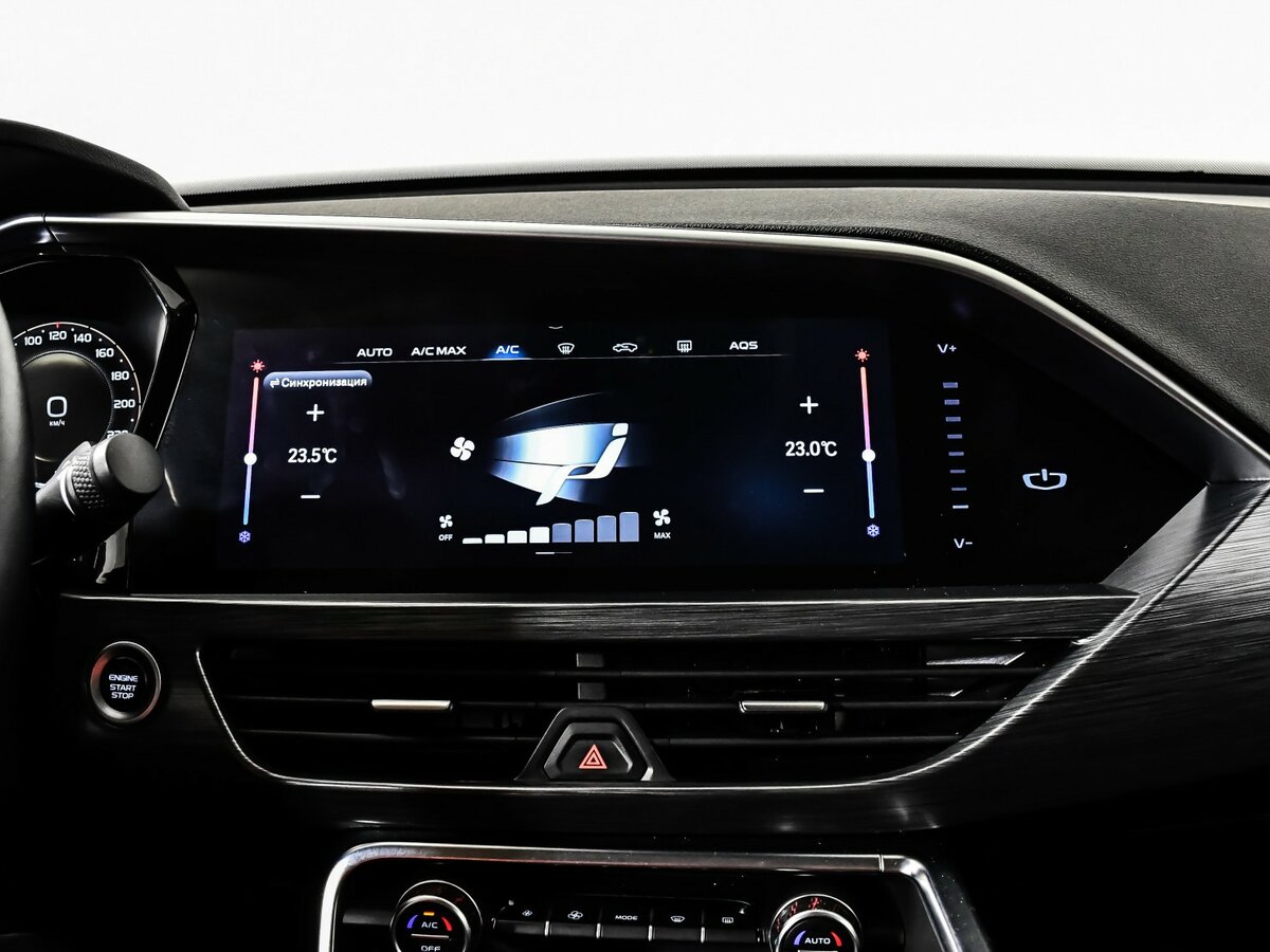 Купить Geely Tugella, 2021, 77 350 км.. Фото: #18