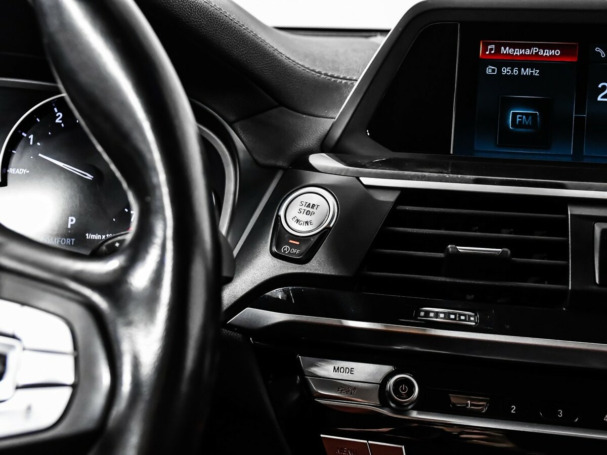 Купить BMW X3, 2018, 123 213 км.. Фото: #14