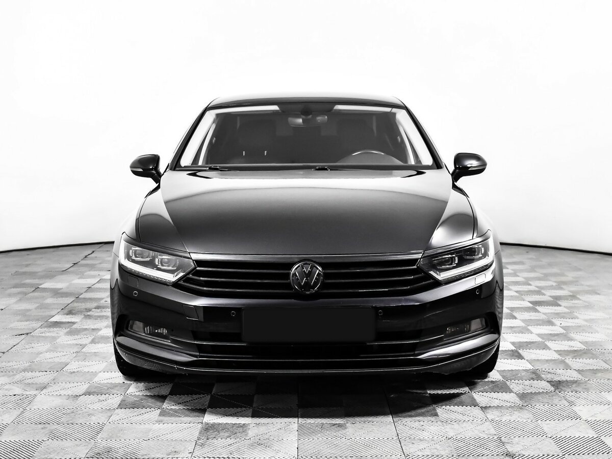 Купить Volkswagen Passat, 2018, 146 000 км.. Фото: #1