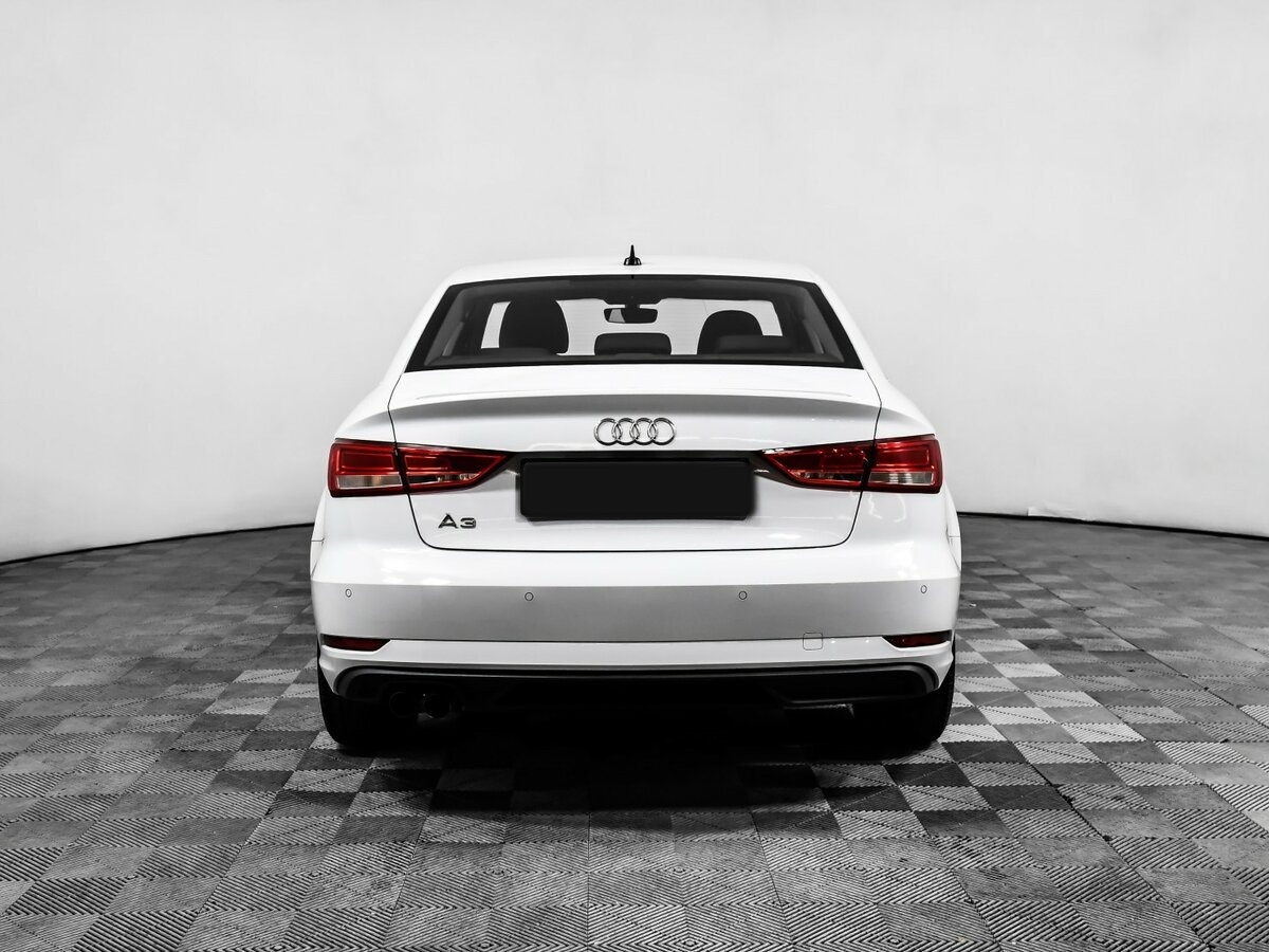 Купить Audi A3, 2019, 67 783 км.. Фото: #5