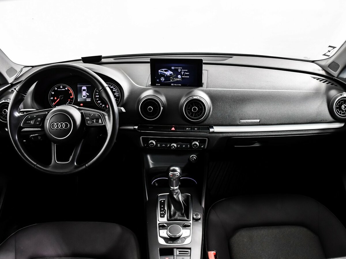 Купить Audi A3, 2019, 67 783 км.. Фото: #10