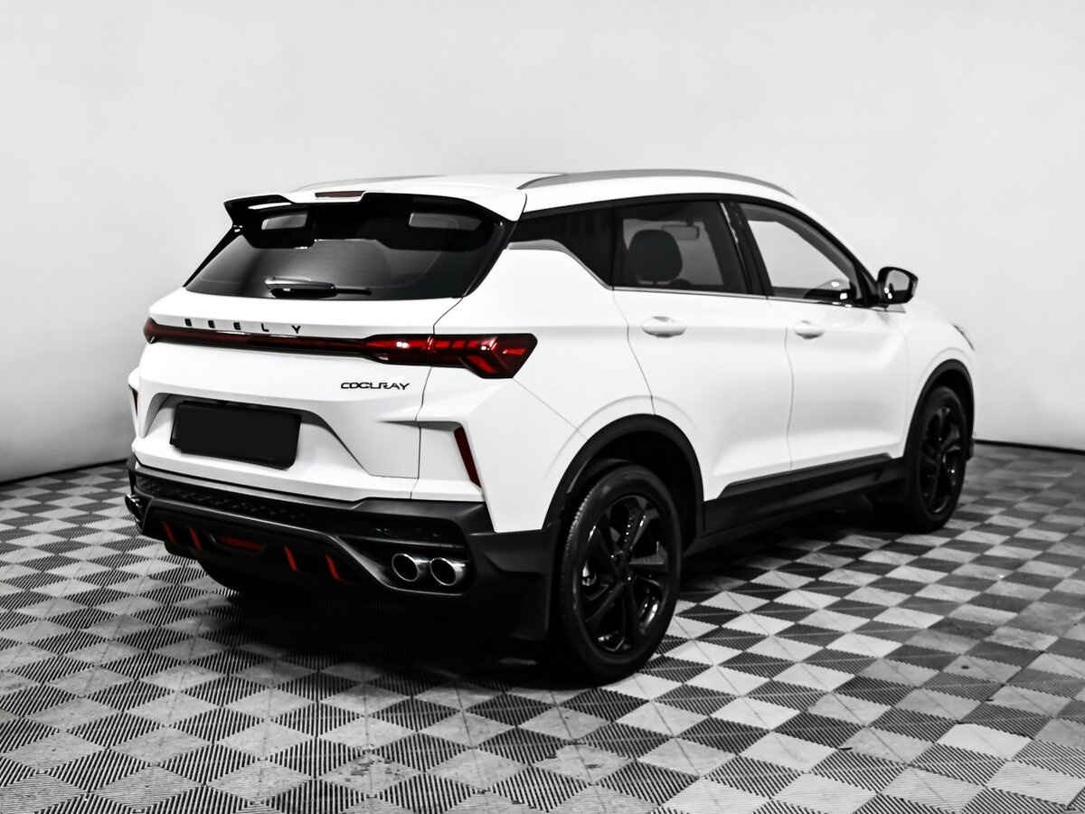 Купить Geely Coolray, 2023, 29 900 км.. Фото: #4