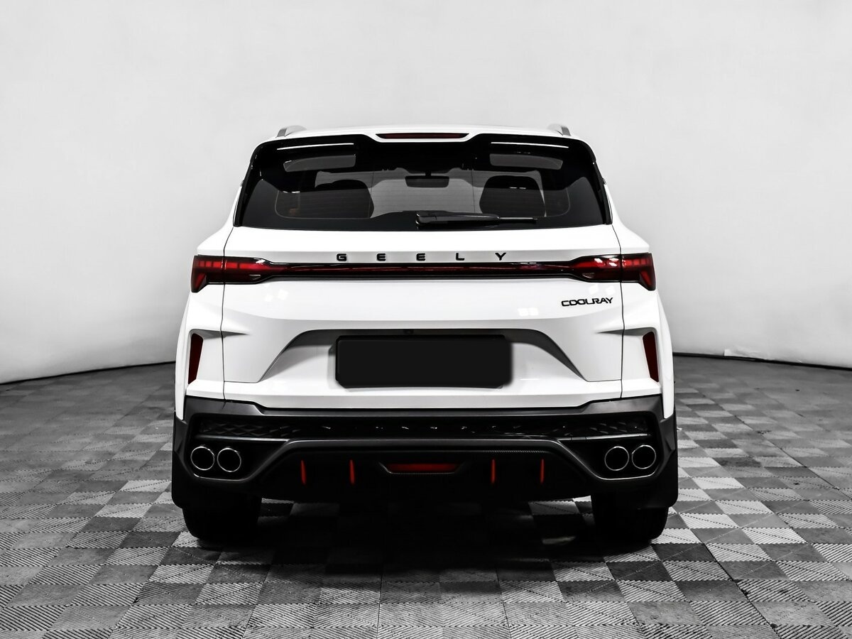 Купить Geely Coolray, 2023, 29 900 км.. Фото: #5