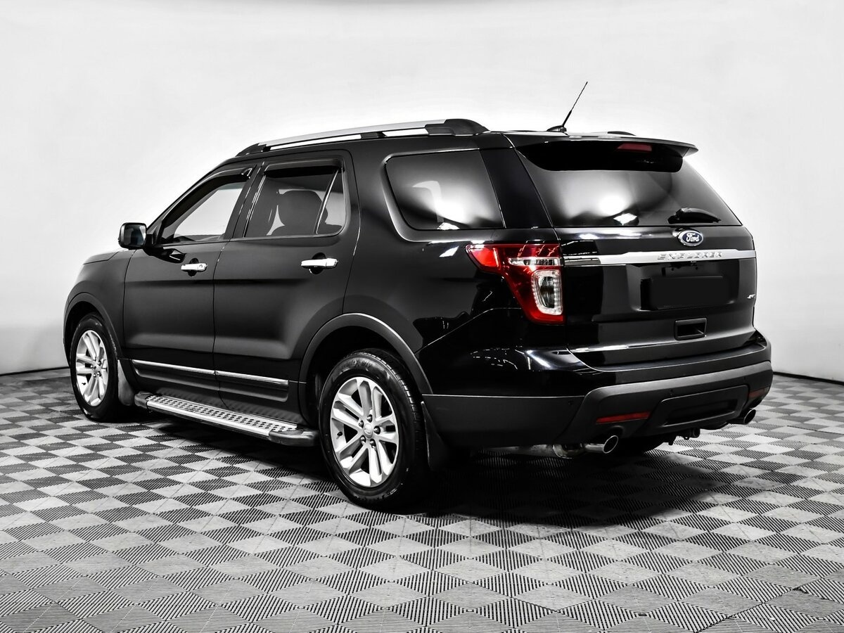 Купить Ford Explorer, 2013, 267 816 км.. Фото: #5