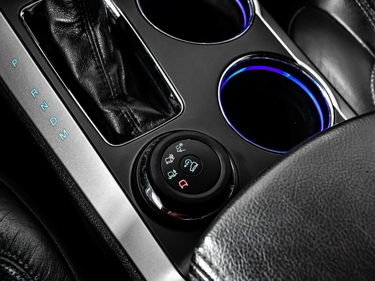 Купить Ford Explorer, 2013, 267 816 км.. Фото: #17