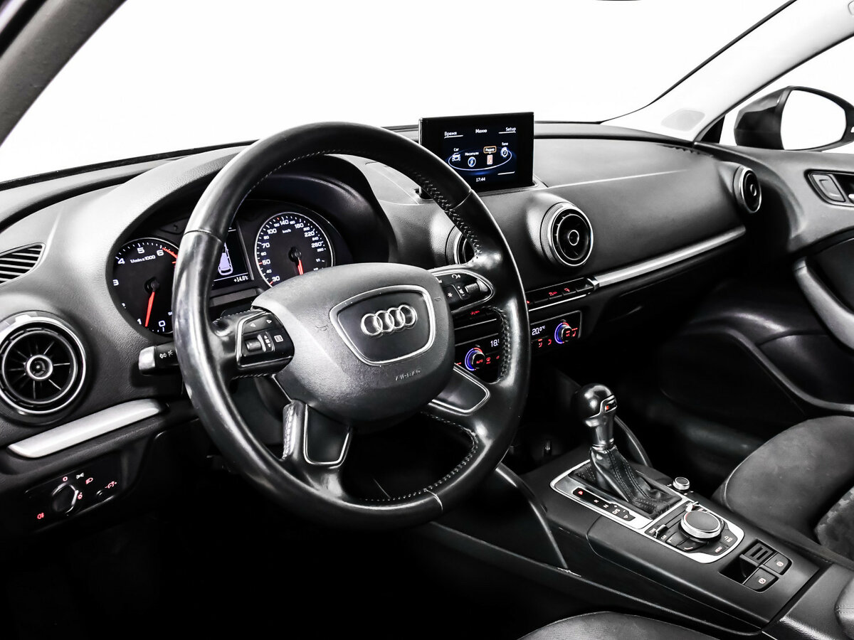 Купить Audi A3, 2015, 161 119 км.. Фото: #10