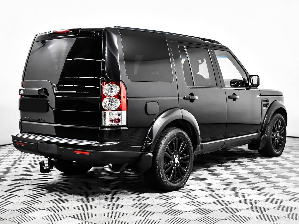 Купить Land Rover Discovery, 2013, 265 583 км.. Фото: #3