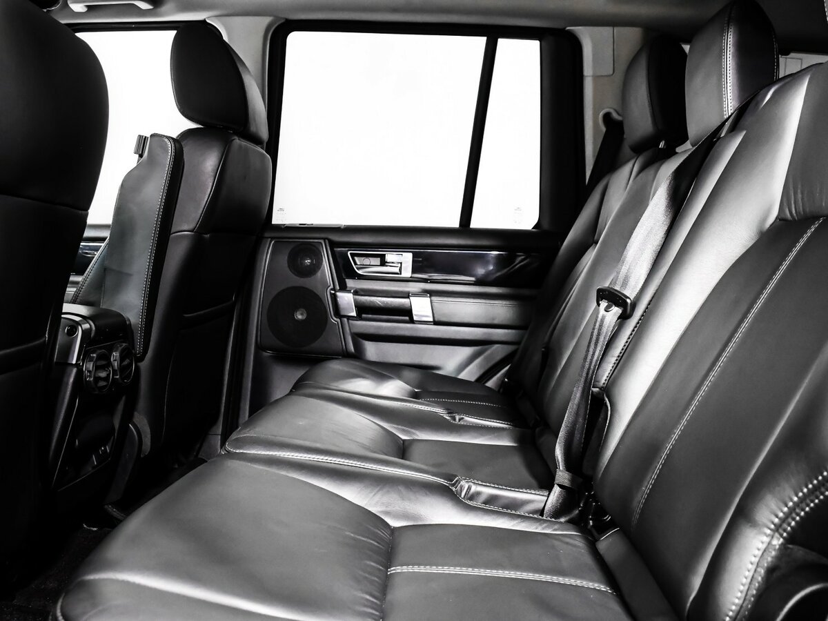Купить Land Rover Discovery, 2013, 265 583 км.. Фото: #11