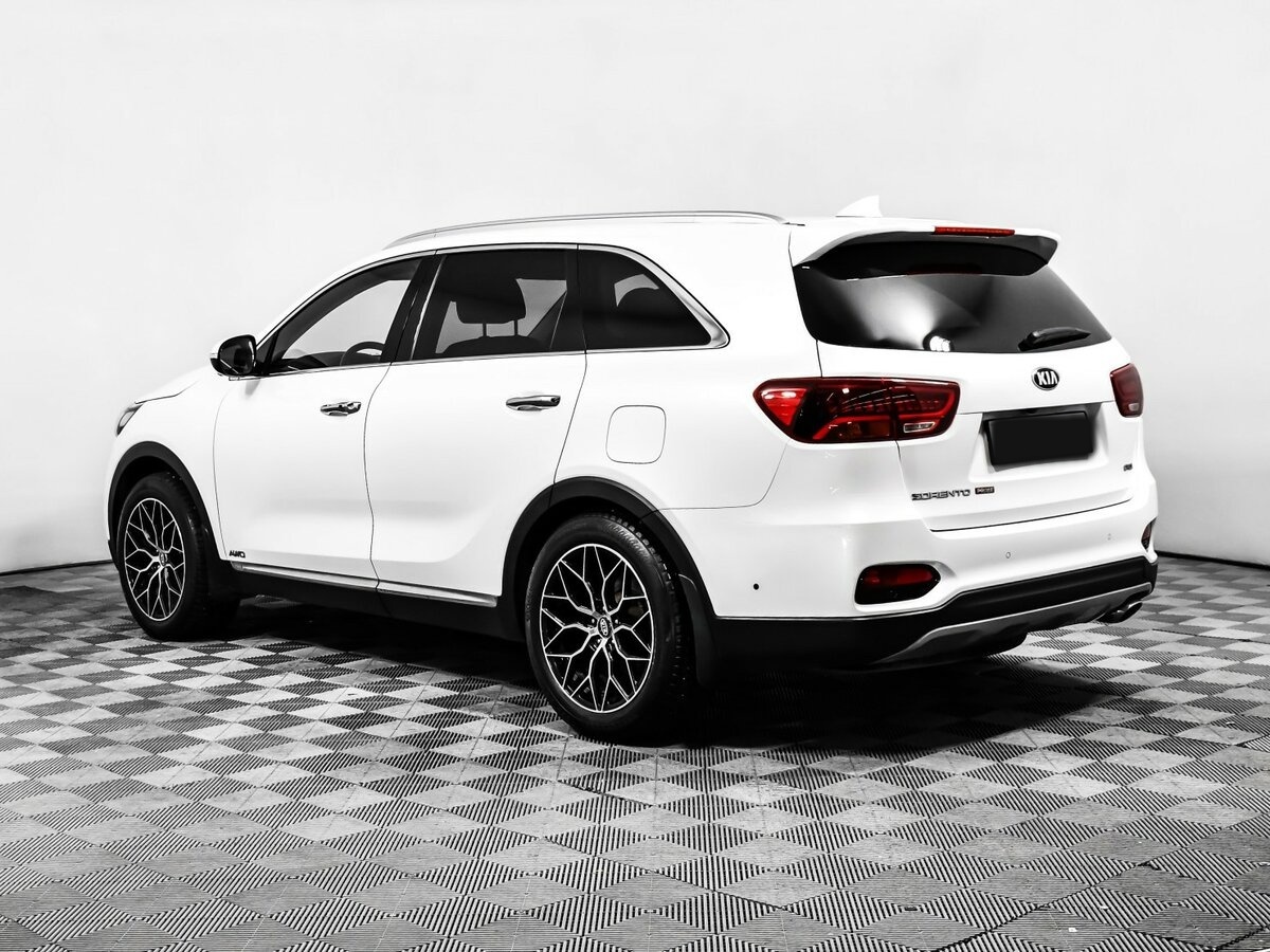 Купить Kia Sorento, 2018, 156 464 км.. Фото: #5
