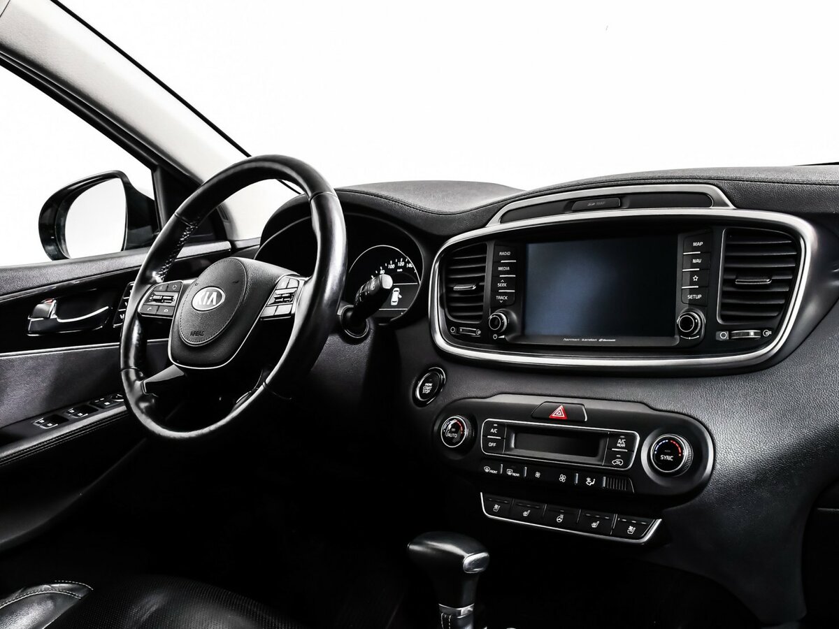 Купить Kia Sorento, 2018, 156 464 км.. Фото: #6